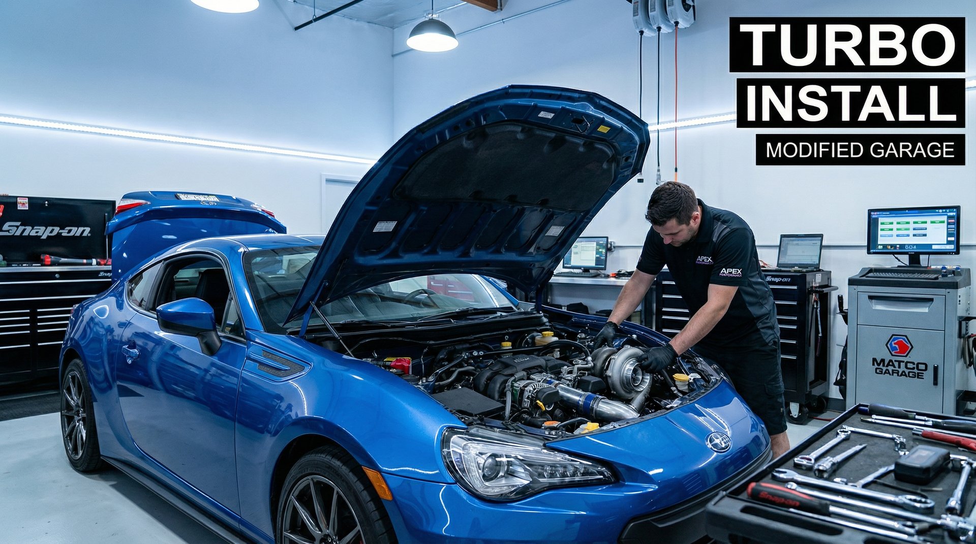 麻豆跑车涡轮改装视频教程