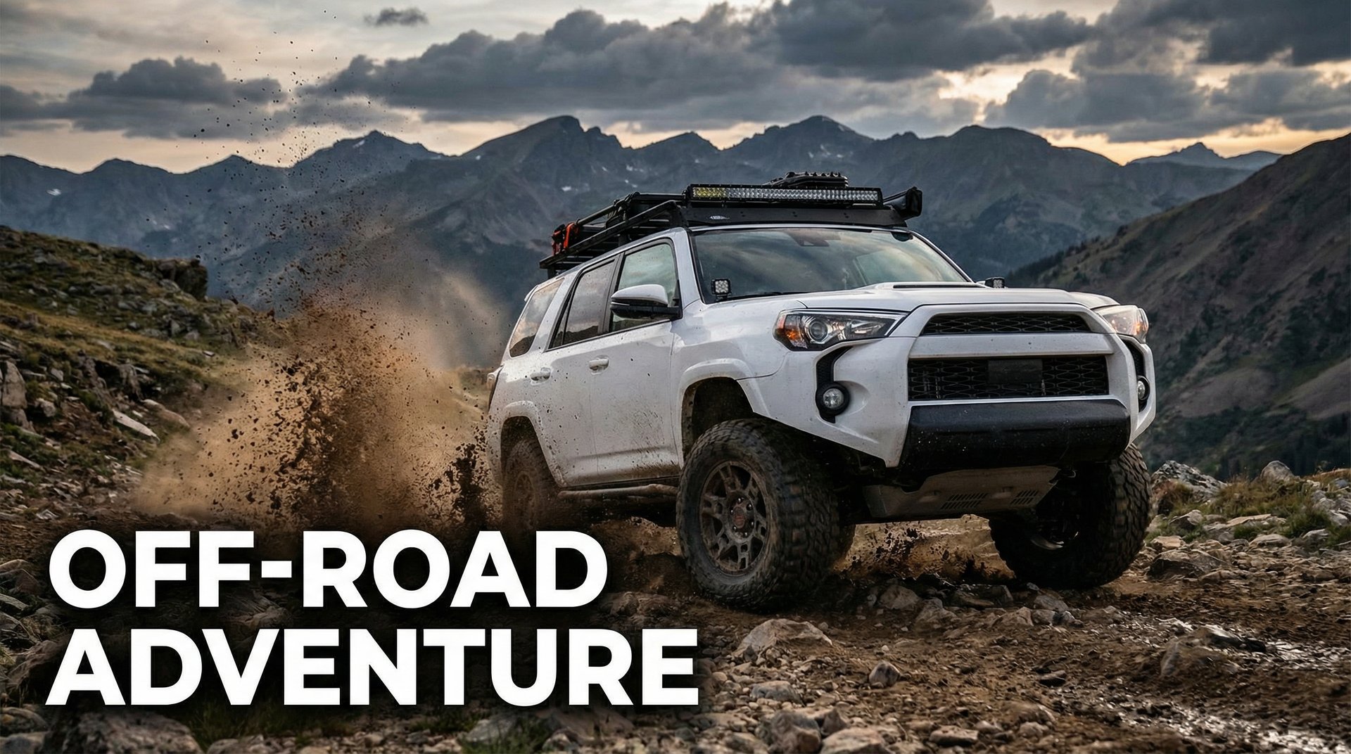 麻豆越野车改装视频教程